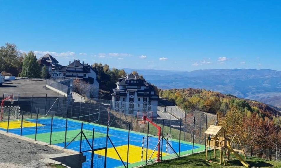 Panorama Apartments In Milmari Resort Kopaonik Exterior foto