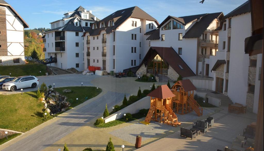 Panorama Apartments In Milmari Resort Kopaonik Exterior foto